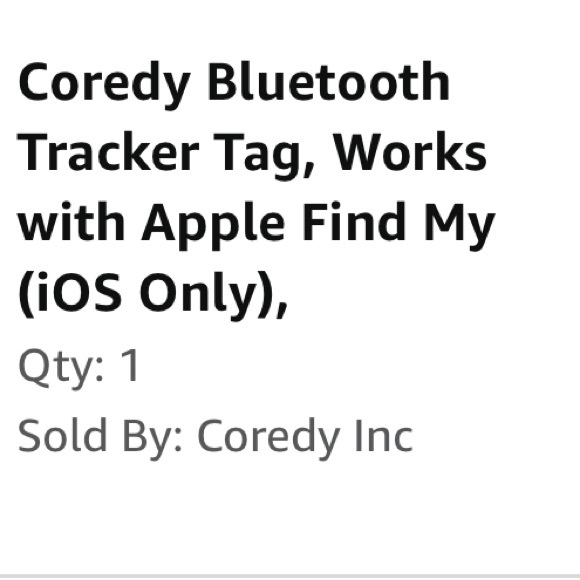 Bluetooth Tracker Tag - Picture 4 of 5